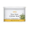 GiGi Tea Tree Creme Wax, 14 Ounce