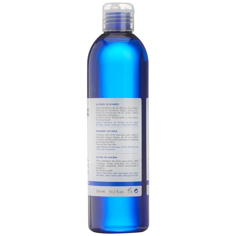 Varios Luxana Voland Nature Alcohol De Romero 300 ml