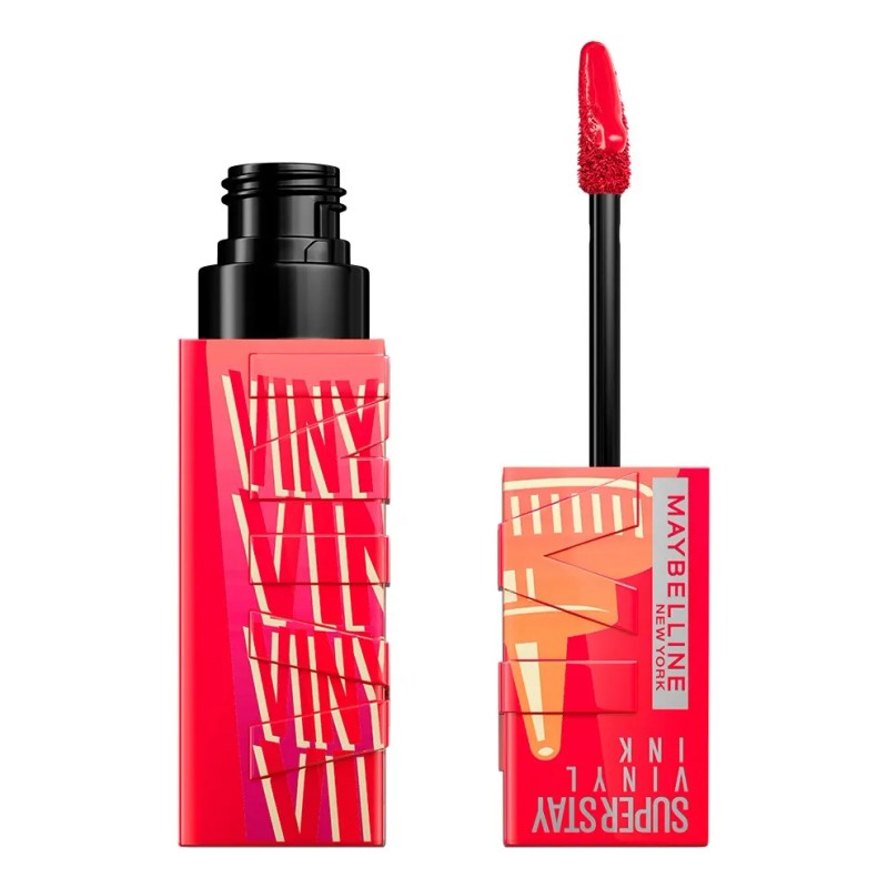 Labial Líquido VINYL INK Sauce Collection de Maybelline