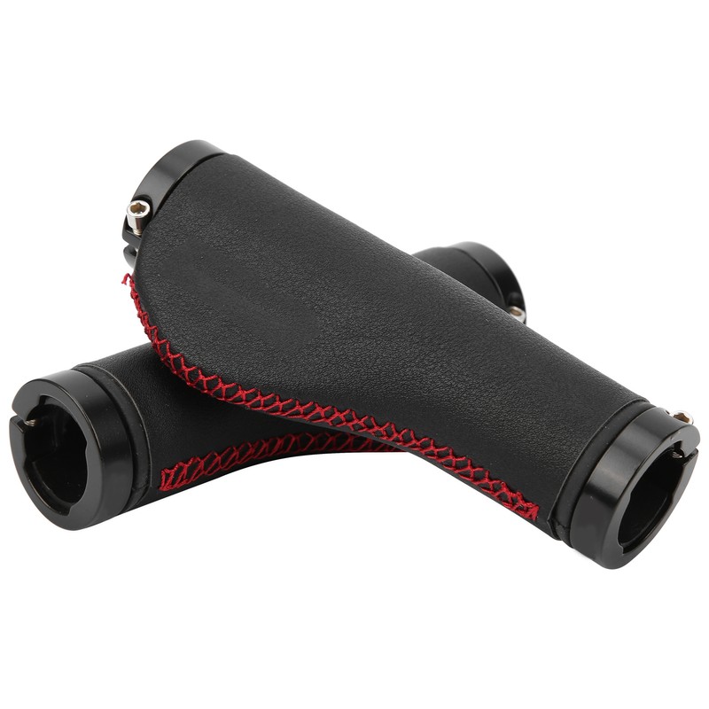 ZTTO Bicycle Handlebar Cover Fiber Leather Protection Mountain Bike Handle