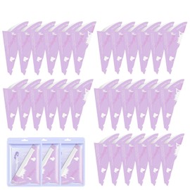 Exsbtay Pack of 30 Urinella for Women, Disposable, Travel Urinal Women Standing, Female Paper Urinal, Portable Leak-proof Women's Urinal, Pee Aid for Women, for Women, Travel & Camping