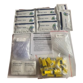 Prueba Rápida Dengue Ns1 25 Pruebas Individuales