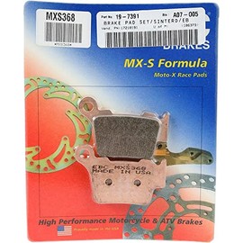 EBC Brake Pads MXS368