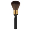Broken Hair Sweep Brush Long Wooden Handle Soft Nylon Bristles