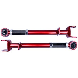 Godspeed AK-063 Adjustable Rear Camber Arms, Set of 2, compatible with Lexus LS400(UCF20) 1995-00