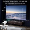 Smart NEW Projector Multimedia Ultra HD High Dynamic Range Smart