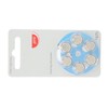 60pcs Long Lasting Power Sound Aid Batteries Zinc Air Hearing
