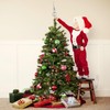 STOBOK Christmas Tree Topper Christmas Tree Topper Blown Xmas Tree