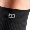 mediven active CCL2 Compression Socks Short (37-42 cm) V Black