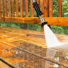 High Pressure Wash Short Gun High Pressure Washer Brass Adapter