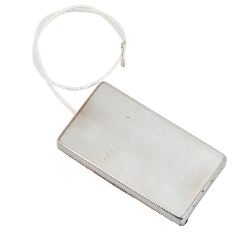 Guitar Pickup Metal Ultra Thin Instrument Accessory Replacement Part for