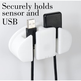 DentalOfficeAccessories Dental Intraoral X-Ray Sensor Holder, X-Ray Sensor Hanger, X-Ray Sensor Storage, X-Ray Sensor Wall Hanger, Oval