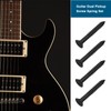 SING F LTD Set of 16pcs Guitar Pickup Screw Spring