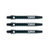RED DRAGON Hip-Grip Medium Black Aluminium Dart Shafts (Shaft) -