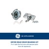 GE WE25M40 Genuine OEM Drum Bearing Kit for GE Dryers