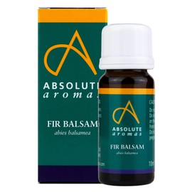 Absolute Aromas Fir Balsam Avies Balsamea Essential Aromatherapy Blends Oil, 10 ml
