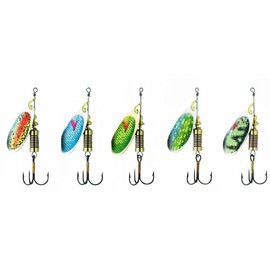 Dam Effzett Nature 3 D Spinner Rainbow Trout 4 g