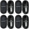 UBUYONE 4 Units Presentation Clicker with 4 Cases Wireless Presenter