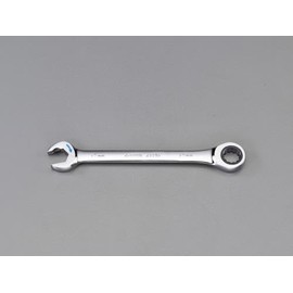 7mm double ratchet single end wrench
