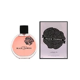 Johan Black Flower B For Women's Eau De Parfum 2.8 Ounce