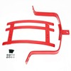 ECOTRIC Bumper W/Trailer Hitch Compatible with Ford Ferguson 2N 8N