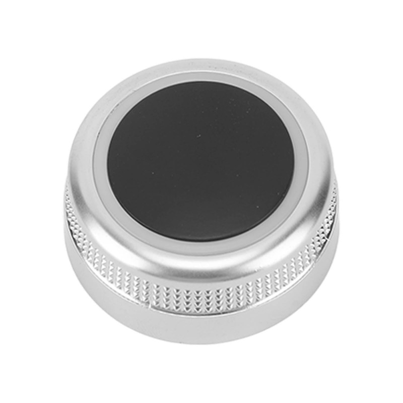 Multimedia Knob Switch Cover 4F0919069 Compatible with S6 MMI Navigation