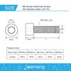 Joamang M6 x 60mm 65mm 70mm 75mm 80mm Socket Head