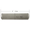 TECHTONGDA Brand New Stainless Steel Front Filter House Waterway Filter