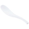 Narumi 51326-9808 Styles Spoon, White, 6.7 inches (17 cm)