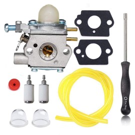 Hippotech WT-973 for Walbro Carburetor for Troy-bilt TB21EC TB22EC TB32EC TB42BC TB80EC TB2040XP 753-06190
