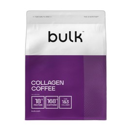 Bulk Collagen Coffee, Black, 500 g