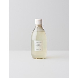 Aromatica [아로마티카] 서렌 바디워시 라벤더 & 마조람 [Aromatica] Soren Body Wash Lavender & Marjoram