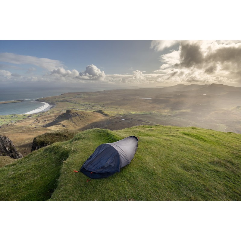 Lifesystems Venture Solo Bivi For Fast & Light Adventures, Grey,