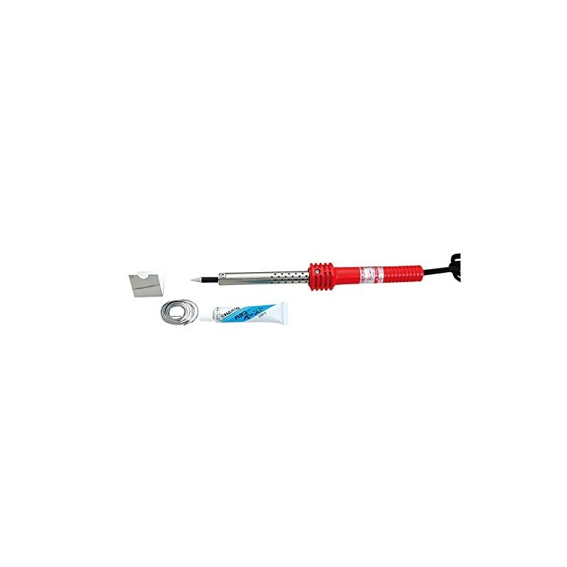Hakko Electric Soldering Iron Red Set 60W 511