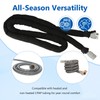 SavvyBloom CPAP Hose Cover 6.4ft for ResMed AirSense 11 10