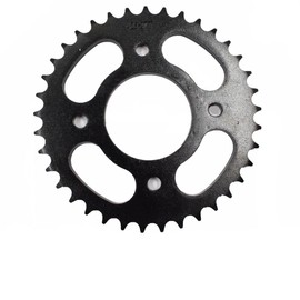 TDR 428 37T Rear Sprocket Cog 58mm Centre Hole 64mm Mount Dirt Bike ATV Go-Kart Quad Buggy Motorbike Thumpstar Atomic Replacement Gear Part