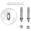Stainless Steel Ceiling Hook U Shaped Ceiling Mount Hanger for