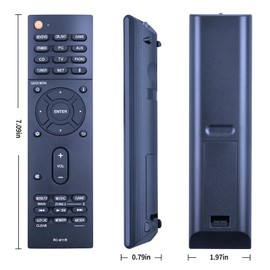 TV Remote Control for RC‑911R for ONKYO TX‑NR578 TX‑DS787 TX‑NR777 TX‑NR686 HT‑S7805 TX‑RZ720