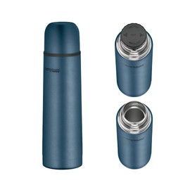 THERMOcafé TC EVERYDAY Thermos Flask 0.50 L 12 Hours Hot Night Blue Mat