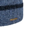Stetson Donegal Men's Knitted Beanie Hat Made in Italy Autumn