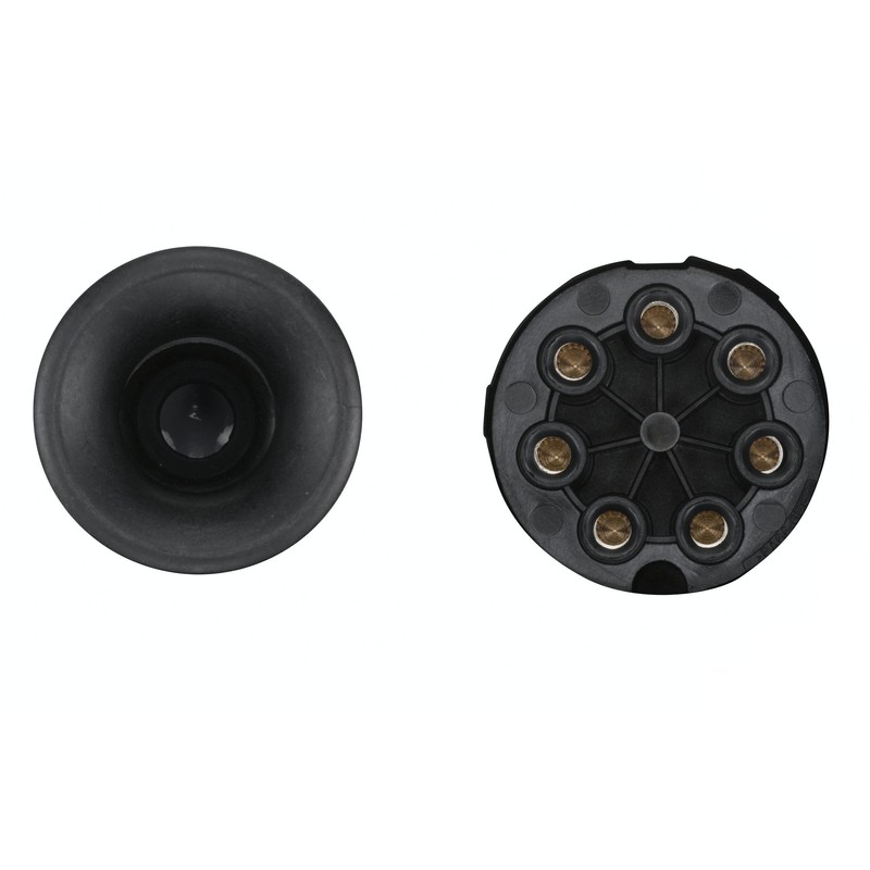 HELLA 8JA 007 644-051 Plug - 24V - 7-pin connector