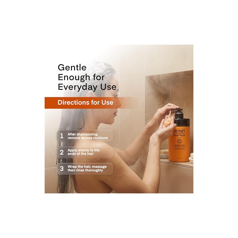 Daeng Gi Meo Ri - Mascarilla intensiva para el cabello,