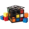 Rubik’s Cage, 3D Fast-Paced Strategy Sequence Game, Colour Stacking