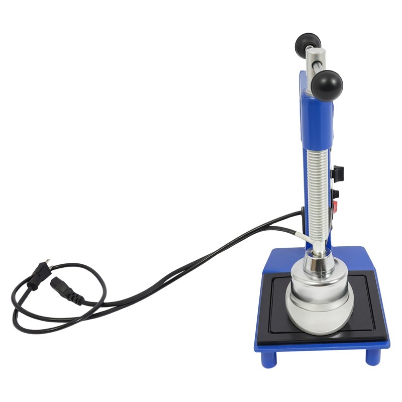 BIXIBIN Tire Repair Machine, 110V Heavy-Duty Tire Patch Tool for