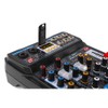 VONYX VMM-P500 4 Channel PA Mixer USB Audio Interface DSP