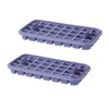 2 Pcs Ice Cube Trays Refill for Doonly Easy Release