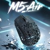 Darmoshark M5Air Mini Wireless Gaming Mouse,Tri-Mode 8K/Bluetooth Mouse Up to