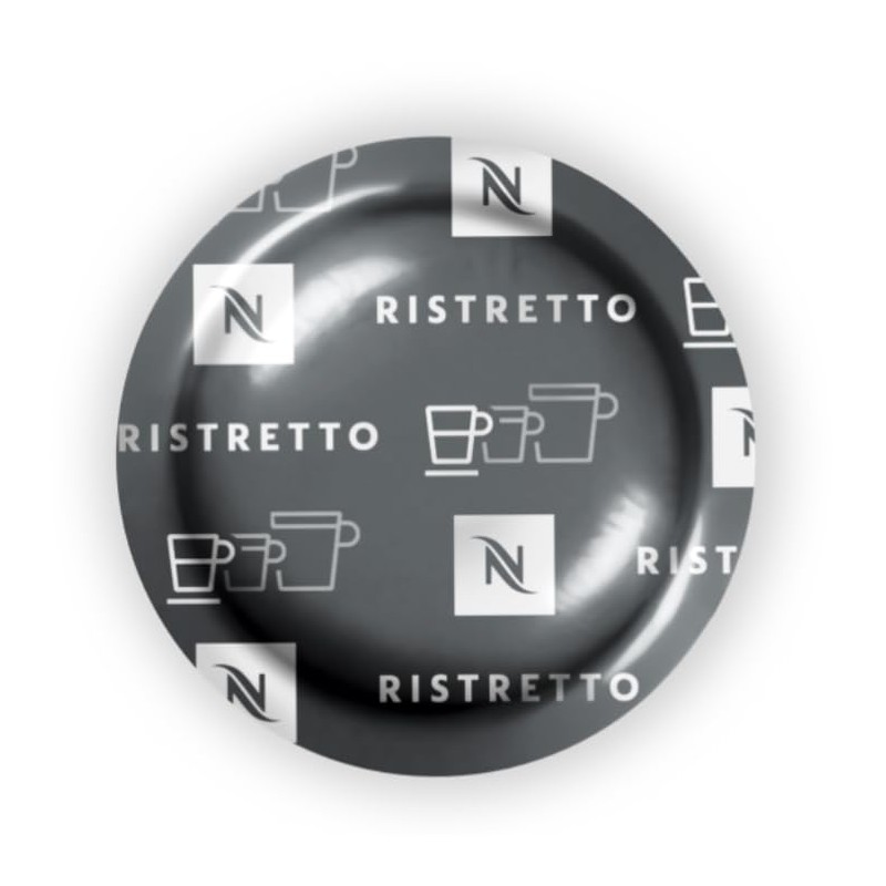 Pro Capsules Strong Coffee Pods Assortment, 100 Pods, Intenso, Ristretto