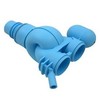 ATIE Pool Cleaner Swivel Cone Head Assembly for Pentair Kreepy