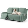 Timeles Recliner Covers for 3 Seater Reclining Sofa Slipcover Furniture